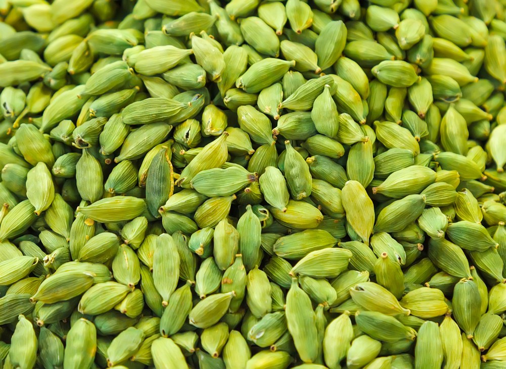 Green Cardamom